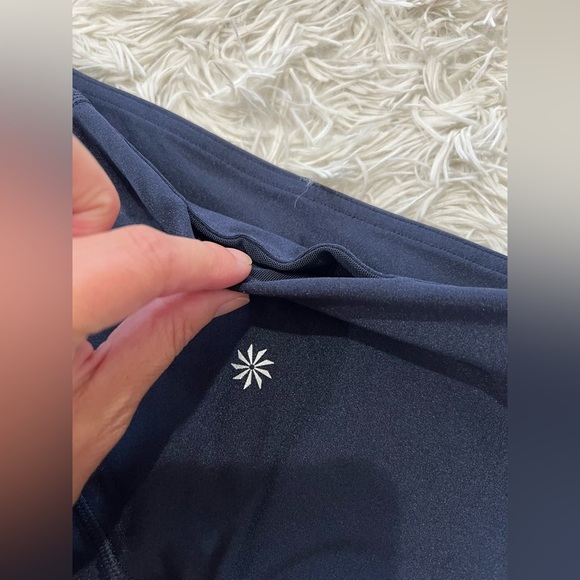 Athleta Elation Sheer Tights - size L - NWT - Picture 4 of 7